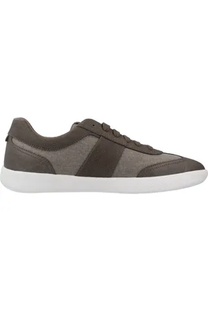 Geox Hombre, Zapatos, Marrón, Talla: 42 EU