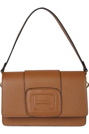 Hogan Mujer, Bolsos, Marrón, Talla: ONE Size