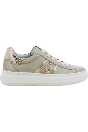 Nero Giardini Mujer, Zapatos, Gris, Talla: 40 EU