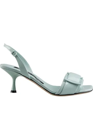 Sergio Rossi Mujer, Zapatos, Verde, Talla: 40 EU