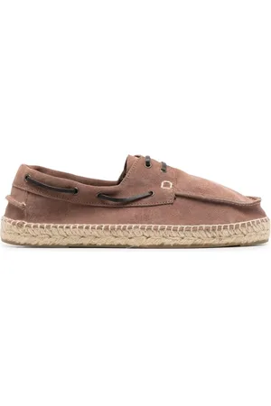 MANEBI Hombre, Zapatos, Marrón, Talla: 45 EU