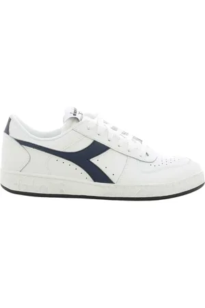 Diadora Hombre, Zapatos, Blanco, Talla: 41 EU