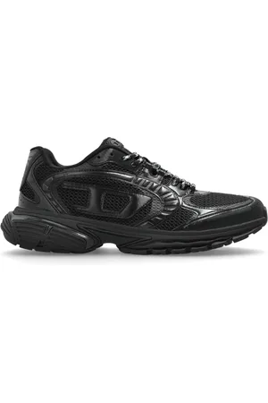 Diesel Hombre, Zapatos, Negro, Talla: 42 EU