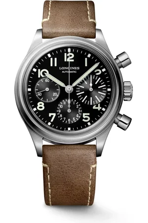 Longines Mujer, Accesorios, Negro, Talla: ONE Size
