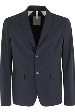 Duno Hombre, Chaquetas, Azul, Talla: L