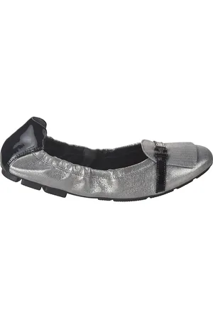 Hogan Mujer, Zapatos, Gris, Talla: 37 EU