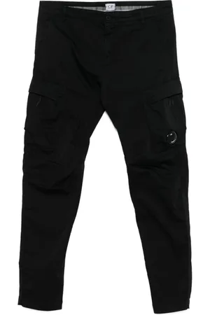 C.P. Company Hombre, Pantalones, Negro, Talla: S