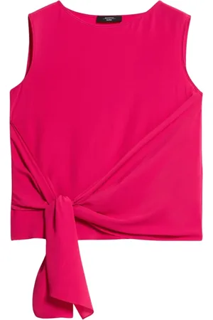 Max Mara Mujer, Camisetas, Rosa, Talla: S