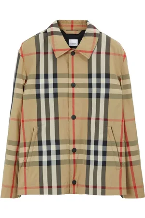 Burberry Hombre, Chaquetas, , Talla: M