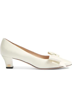 VALENTINO GARAVANI Mujer, Zapatos, Blanco, Talla: 39 EU