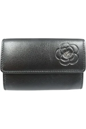 CHANEL Mujer, De segunda mano, Negro, Talla: ONE Size