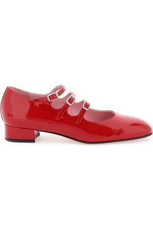 Carel Mujer, Zapatos, Rojo, Talla: 40 EU