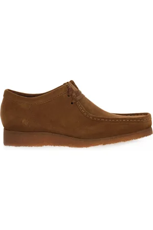 Clarks Hombre, Zapatos, Marrón, Talla: 44 EU