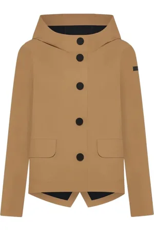 RRD Mujer, Chaquetas, Marrón, Talla: XS