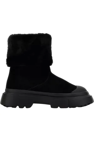 Hogan Mujer, Zapatos, Negro, Talla: 39 1/2 EU