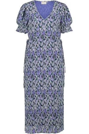 Fabienne Chapot Mujer, Vestidos, Azul, Talla: S