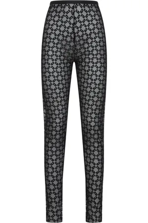 Givenchy Mujer, Pantalones, Negro, Talla: S