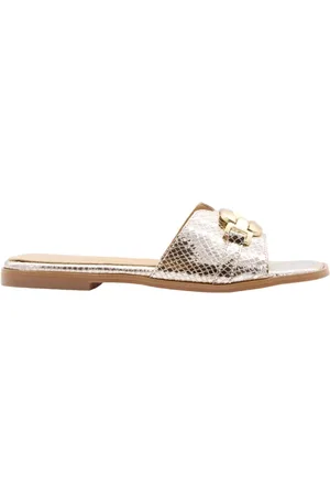 CTWLK. Mujer, Zapatos, Amarillo, Talla: 37 EU