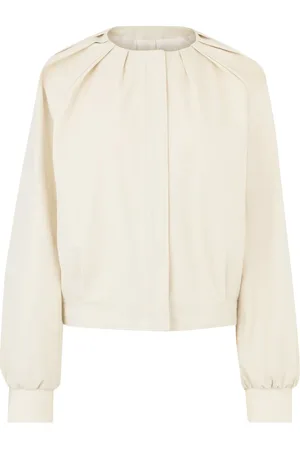 Nina Ricci Mujer, Blusas y Camisas, Blanco, Talla: 3XL