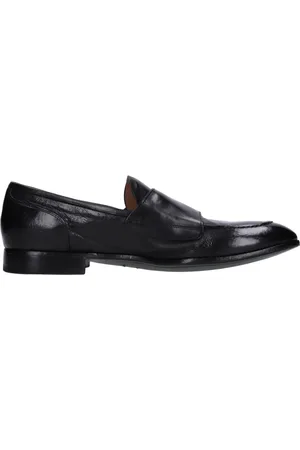 Green george Hombre, Zapatos, Negro, Talla: 43 EU