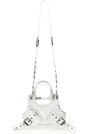 BIASIA Mujer, Bolsos, Gris, Talla: ONE Size