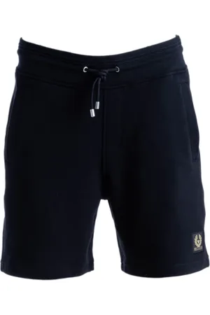 Belstaff Hombre, Pantalones cortos, Negro, Talla: S