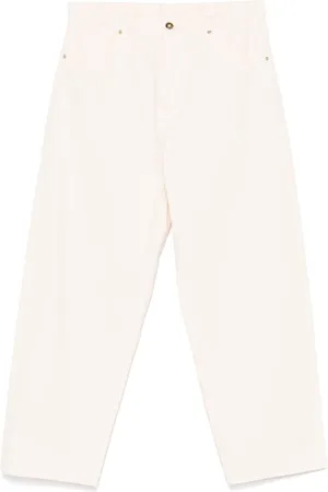 Drôle de Monsieur Hombre, Vaqueros, Blanco, Talla: M