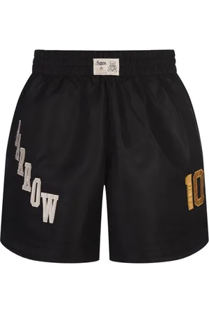 BARROW Hombre, Pantalones cortos, Negro, Talla: M