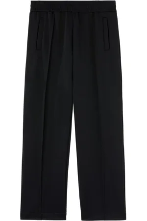 Palm Angels Hombre, Pantalones, Negro, Talla: M