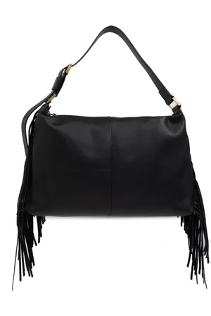 AllSaints Mujer, Bolsos, Negro, Talla: ONE Size