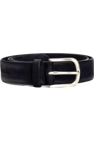 Orciani Hombre, Accesorios, Azul, Talla: 105 CM