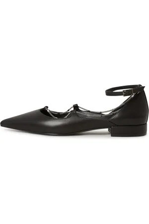 CESARE GASPARI Mujer, Zapatos, Negro, Talla: 38 EU