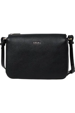 Liu Jo Mujer, Bolsos, Negro, Talla: ONE Size