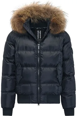 Bomboogie Hombre, Chaquetas, Azul, Talla: XL