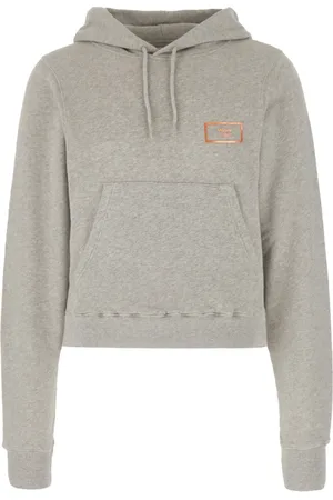 MARTINE ROSE Hombre, Sudaderas, Gris, Talla: L