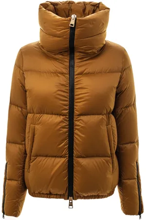 HERNO Mujer, Chaquetas, Amarillo, Talla: S