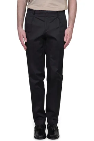 Briglia 1949 Hombre, Pantalones, Negro, Talla: L