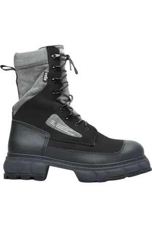 VIRON Hombre, Zapatos, Negro, Talla: 40 EU