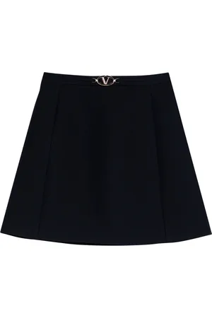 VALENTINO GARAVANI Mujer, Faldas, Azul, Talla: S