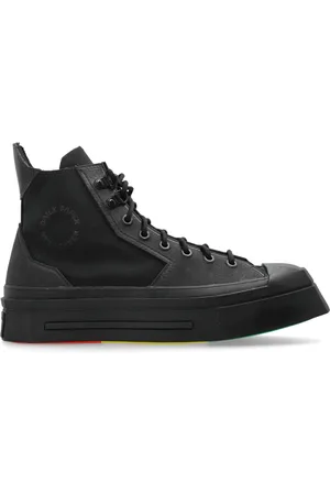 Converse Hombre, Zapatos, Negro, Talla: 41 EU