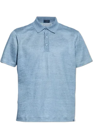 Paul & Shark Hombre, Camisetas, Azul, Talla: M