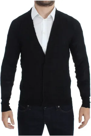 Costume National Hombre, Jerseys, Negro, Talla: S