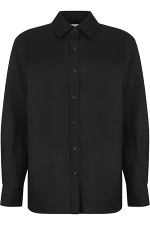 Calvin Klein Mujer, Blusas y Camisas, Negro, Talla: XL