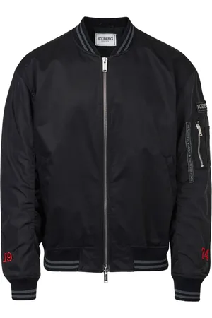 Iceberg Hombre, Chaquetas, Negro, Talla: XL