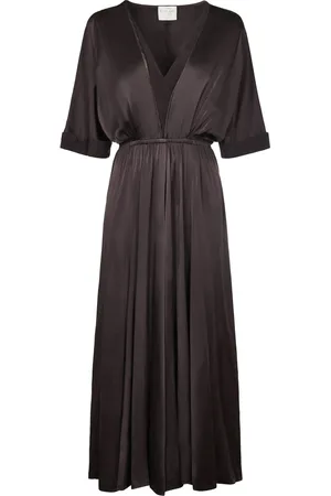 FORTE FORTE Mujer, Vestidos, Marrón, Talla: S