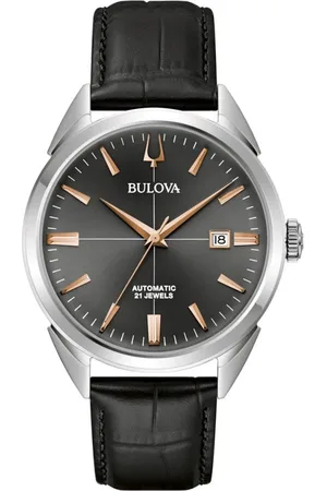 BULOVA Mujer, Accesorios, Negro, Talla: ONE Size