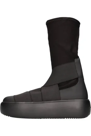 FESSURA Mujer, Zapatos, Negro, Talla: 36 EU