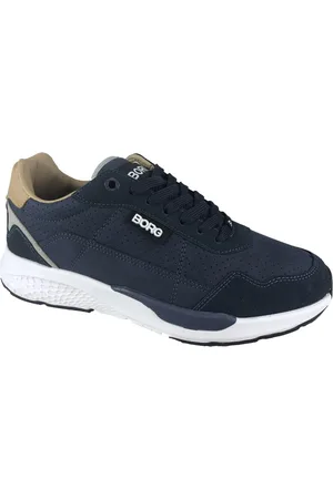 Björn Borg Hombre, Zapatos, Azul, Talla: 40 EU