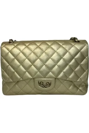CHANEL Mujer, De segunda mano, Amarillo, Talla: ONE Size