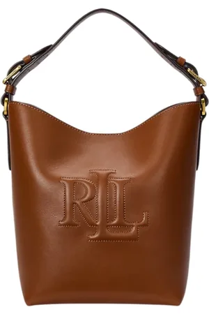 Ralph Lauren Mujer, Bolsos, Marrón, Talla: ONE Size